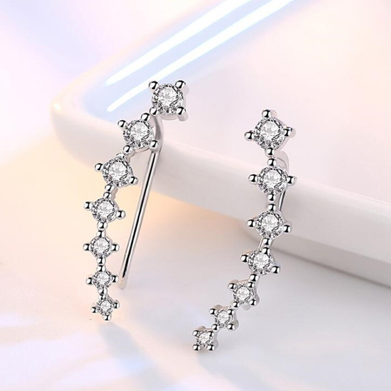 2pcs High Quality 7 Crystals E – Body Jewelry Quality Bewertung und Preis