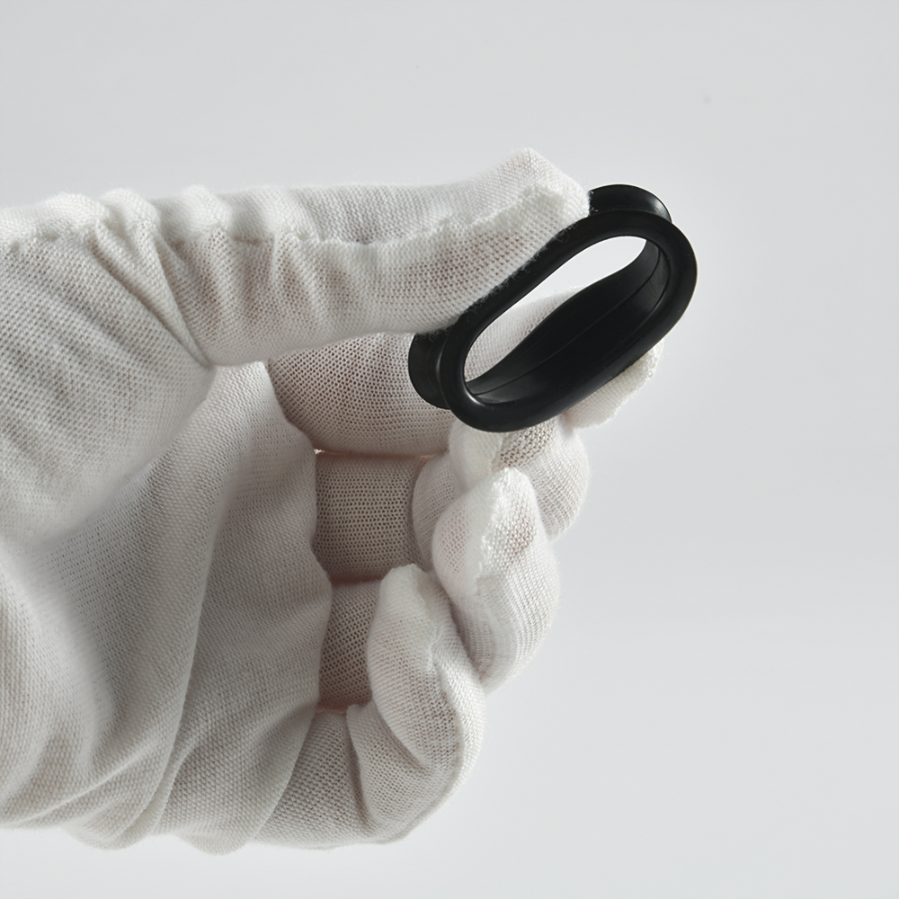 Pair Supersize Flexible Black  – Body Jewelry Gauges Bewertung und Preis