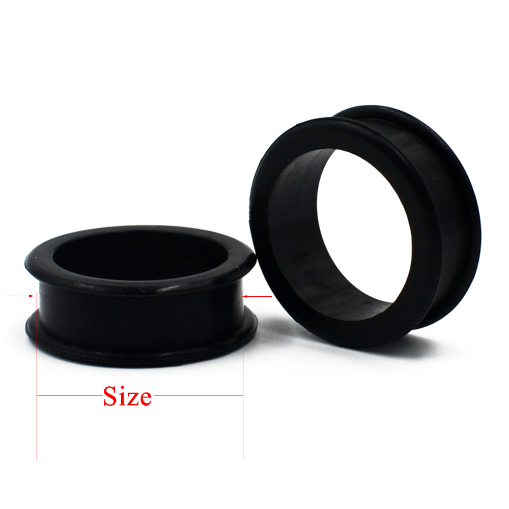1Pair 3mm-76mm Big Size Hollow – Body Jewelry Gauges Bewertung und Preis
