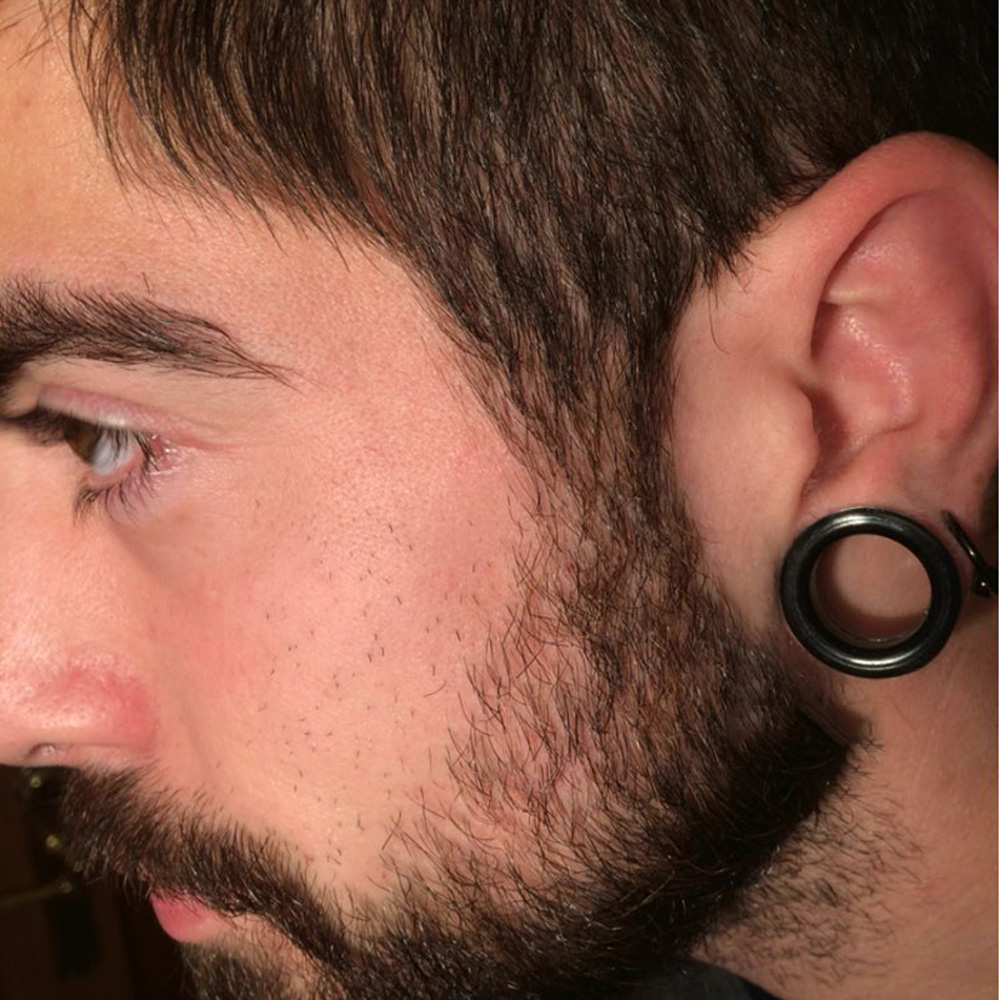 1Pair 3mm-76mm Big Size Hollow – Body Jewelry Gauges Bewertung und Preis