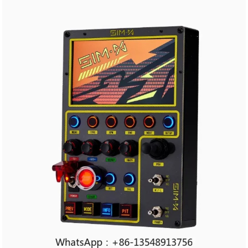 Racing emulator central contro – Body Jewelry Jewelry Box Bewertung und Preis