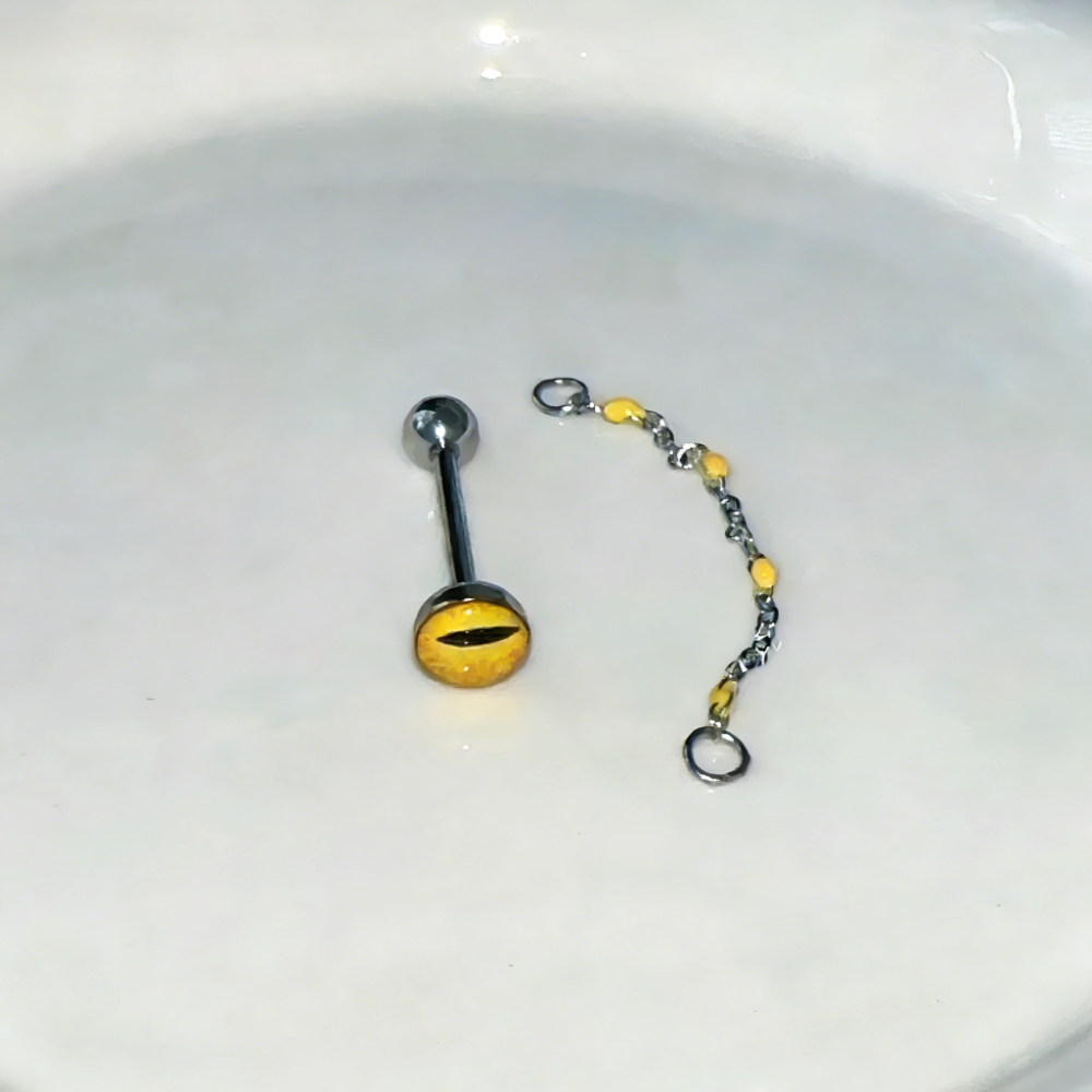 1Pc High Quality Trendy Unique – Body Jewelry Quality Bewertung und Preis
