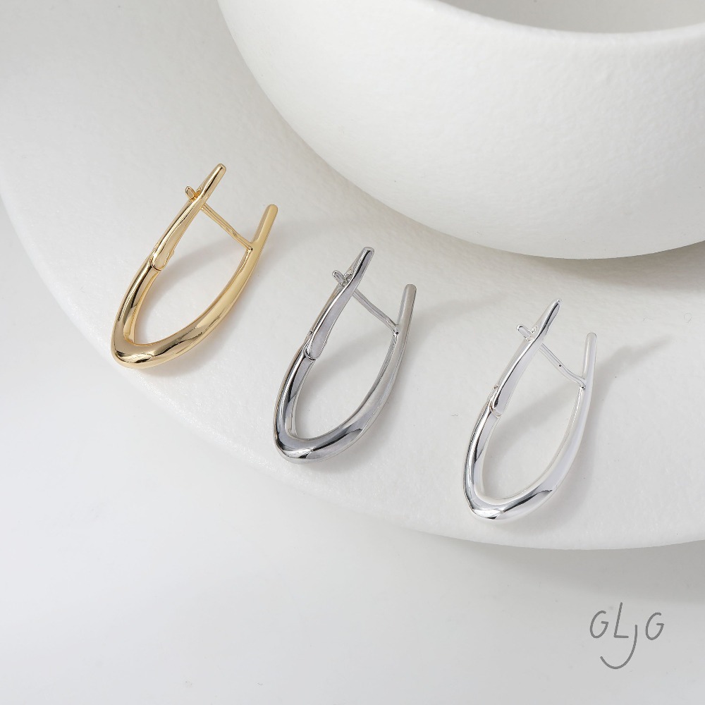 4PCS Twisted Shape Ear Studs D – Body Jewelry Diy Bewertung und Preis