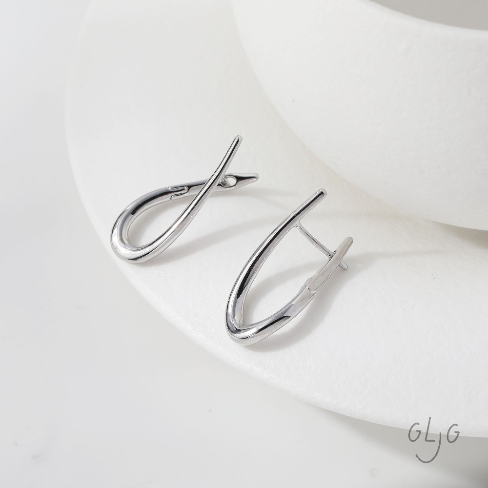 4PCS Twisted Shape Ear Studs D – Body Jewelry Diy Bewertung und Preis