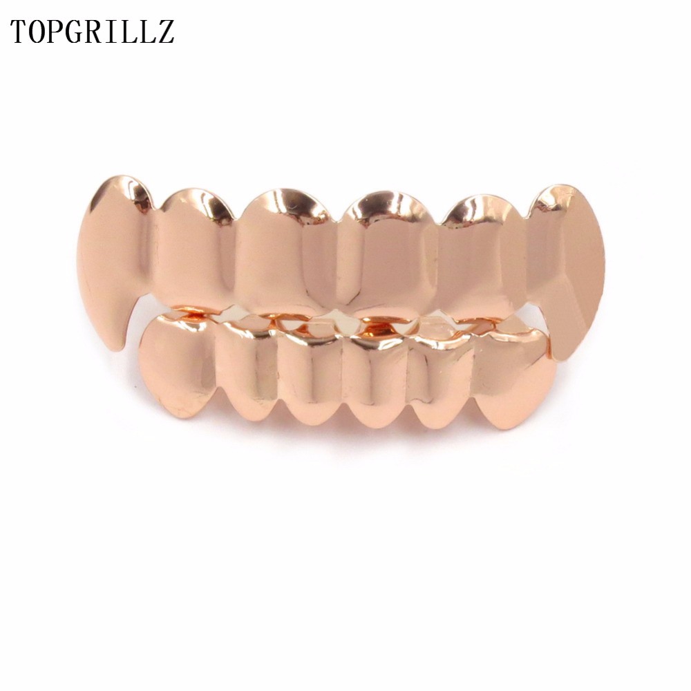 TOPGRILLZ New Fit Rose Gold Co – Body Jewelry Lot Bewertung und Preis