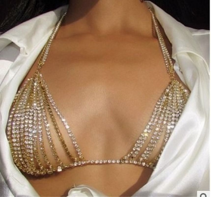 Summer Sexy Shiny Crystal Rhin – Body Jewelry Charms Bewertung und Preis
