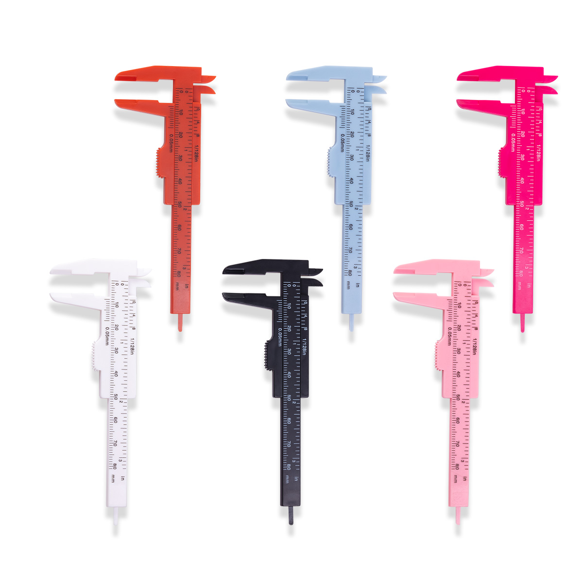0-80mm Sliding Vernier Caliper – Body Jewelry Gauges Bewertung und Preis