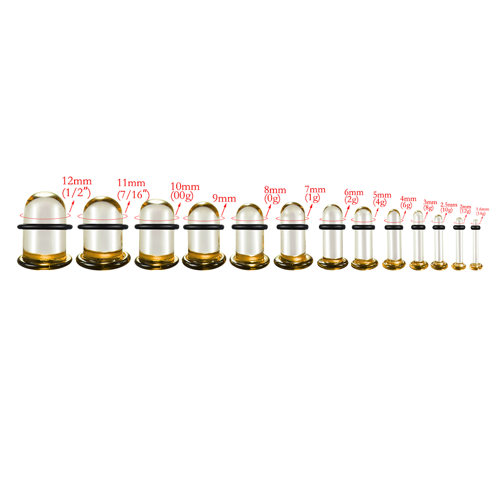 Finally got you the best stret – Body Jewelry Gauges Bewertung und Preis