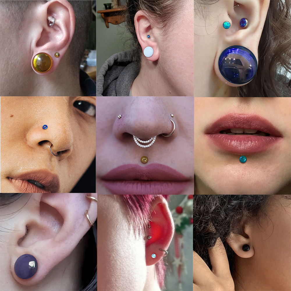 Finally got you the best stret – Body Jewelry Gauges Bewertung und Preis