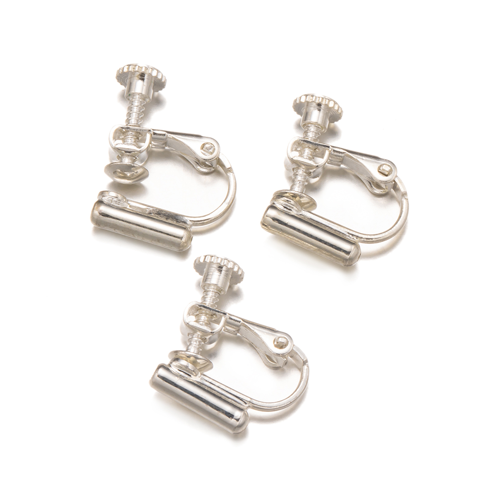 10Pcs Screw No Pierced Ear Cli – Body Jewelry Lot Bewertung und Preis