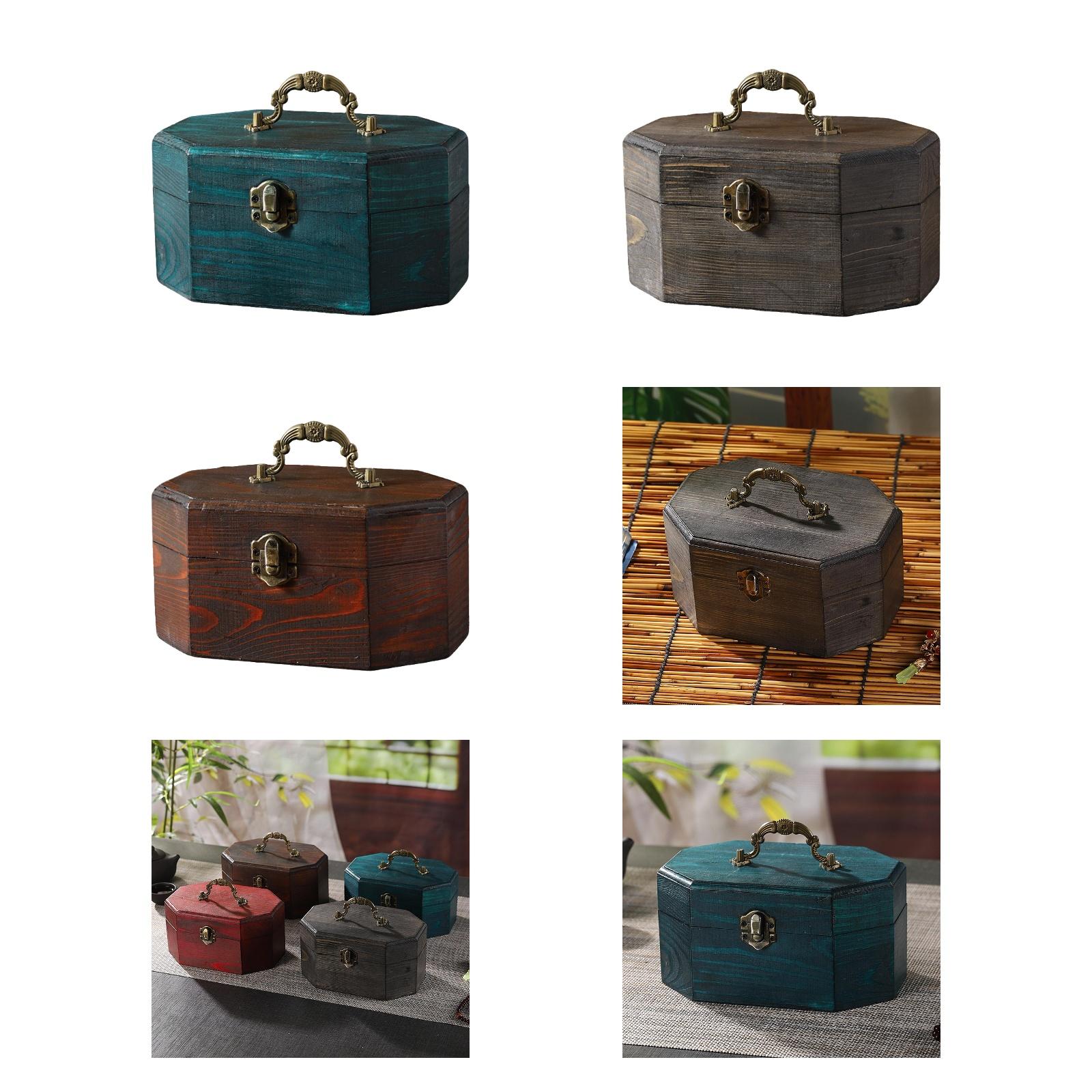Jewelry Trinket Box with Handl – Body Jewelry Jewelry Box Bewertung und Preis