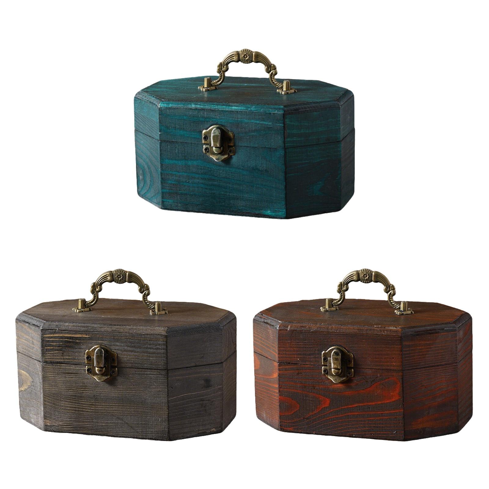 Jewelry Trinket Box with Handl – Body Jewelry Jewelry Box Bewertung und Preis