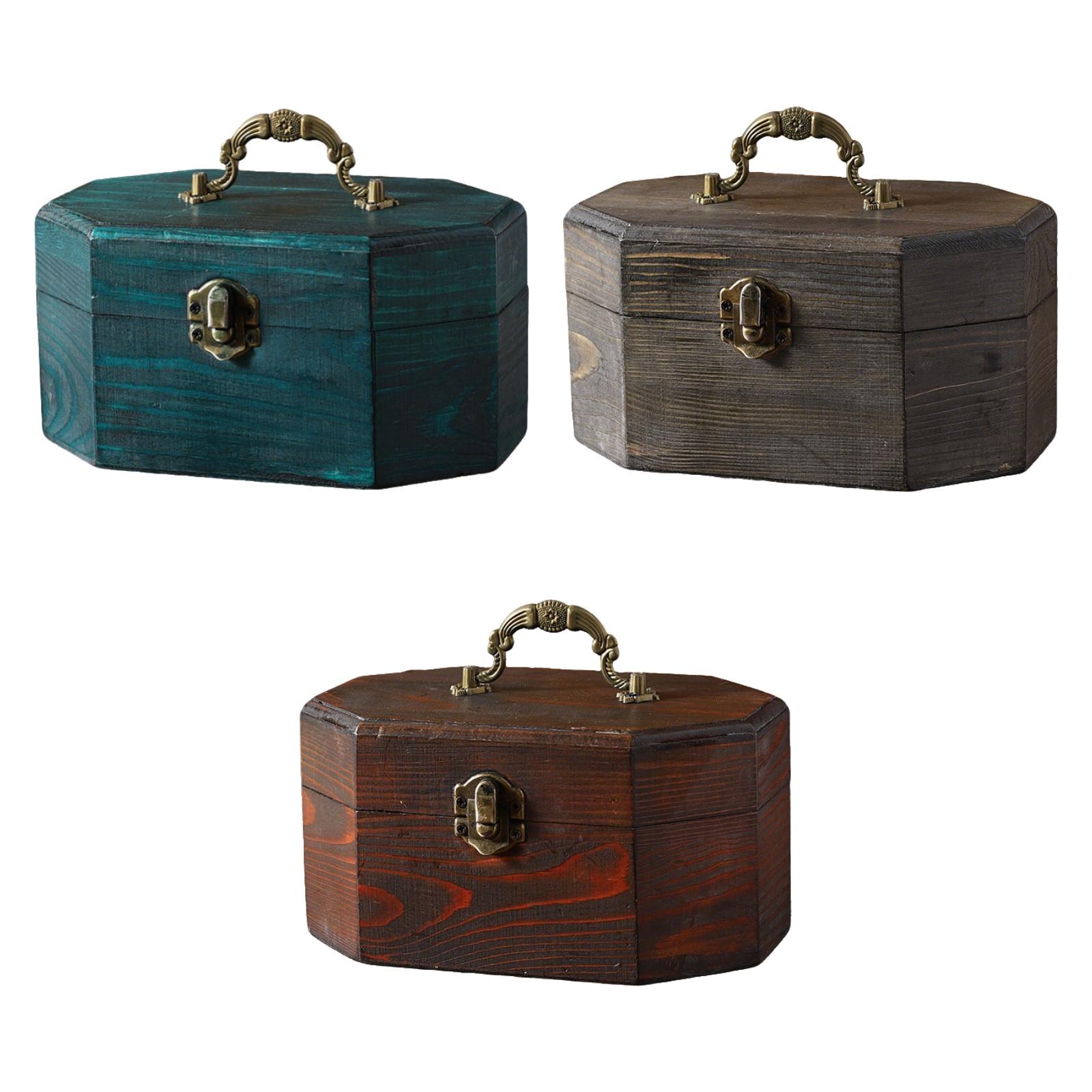 Jewelry Trinket Box with Handl – Body Jewelry Jewelry Box Bewertung und Preis