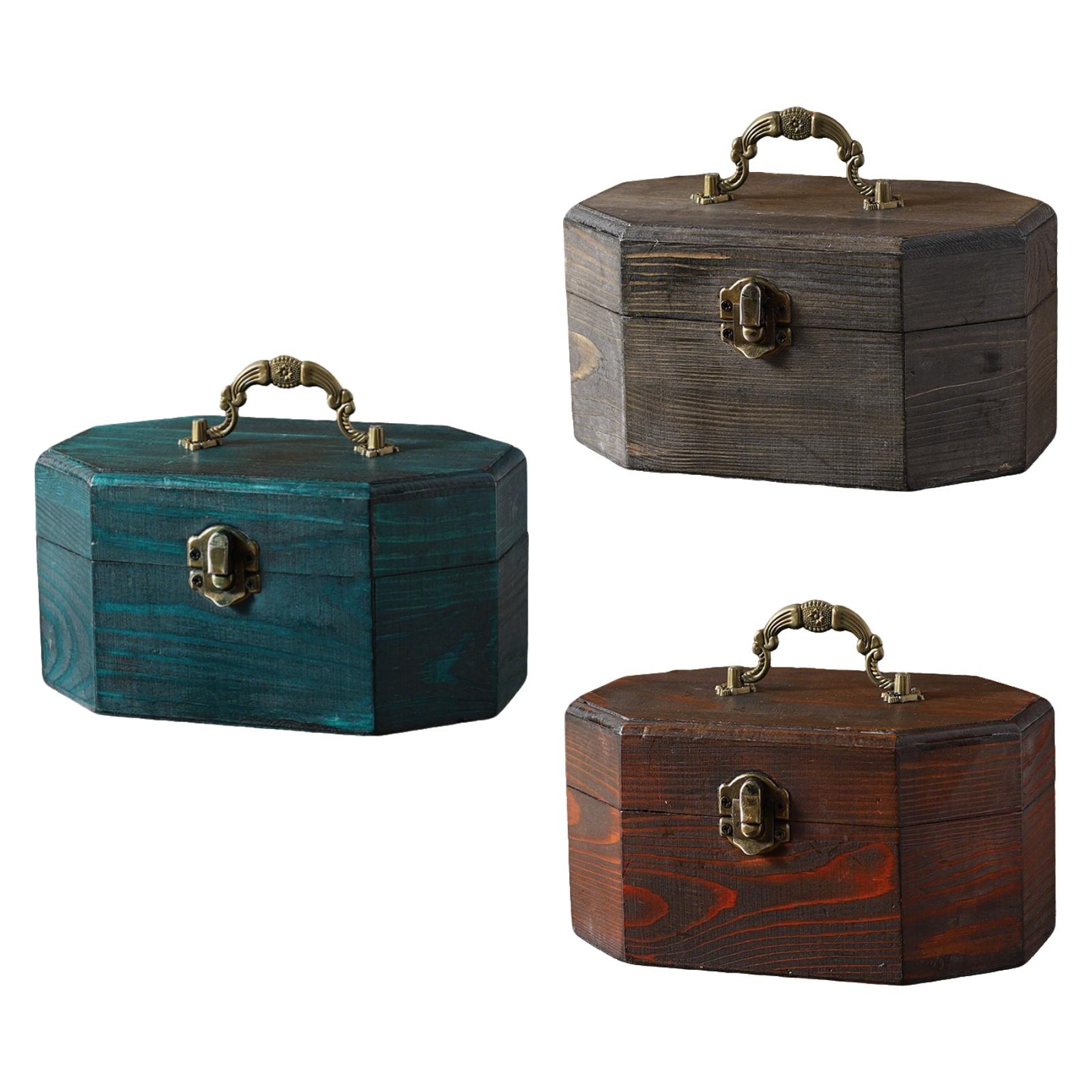 Jewelry Trinket Box with Handl – Body Jewelry Jewelry Box Bewertung und Preis