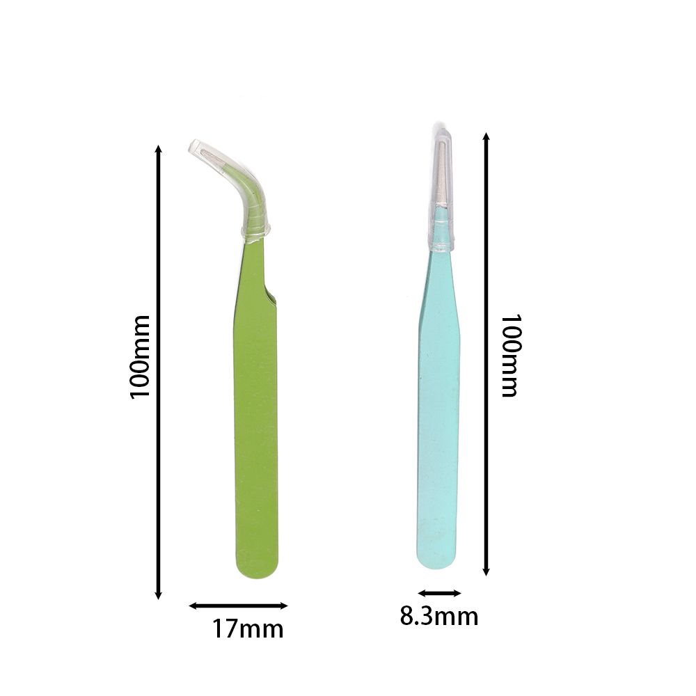 1pcs Colorful Tweezers Repair  – Body Jewelry Tool Bewertung und Preis
