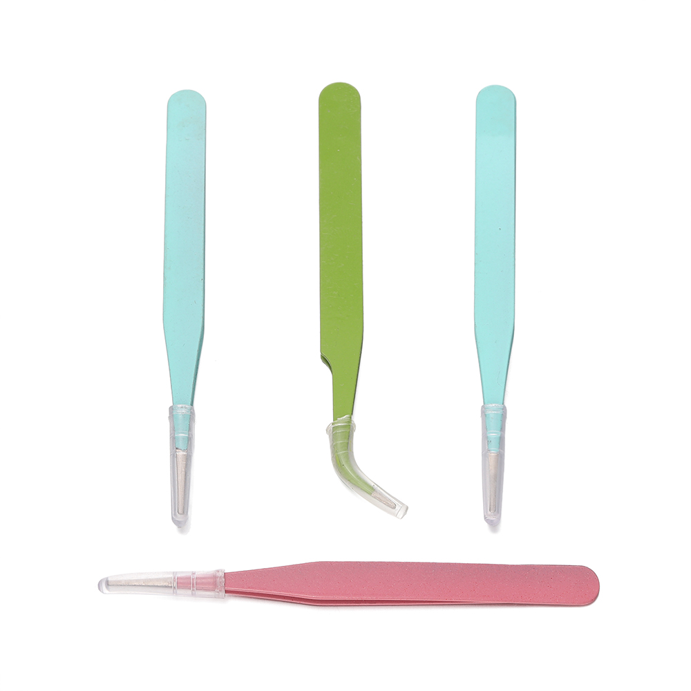 1pcs Colorful Tweezers Repair  – Body Jewelry Tool Bewertung und Preis